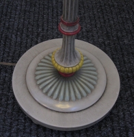 Vloerlamp tulpen