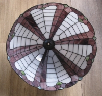 Hanglamp parelmoer