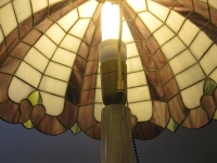 Hanglamp parelmoer