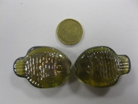 Vissen bruin glasnuggets XL