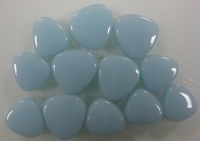 Licht blauw 6 + 6 vormpjes