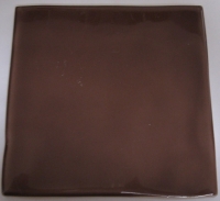 Bruin glans 11.7  x 11.7