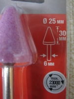 Slijpsteen kegel