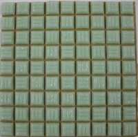Mintgroen 1 x 1 cm VB