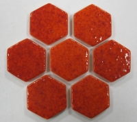 Oranje rood 2.7 cm