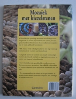 Mozaiek met kiezelstenen