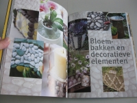 Mozaiek met kiezelstenen